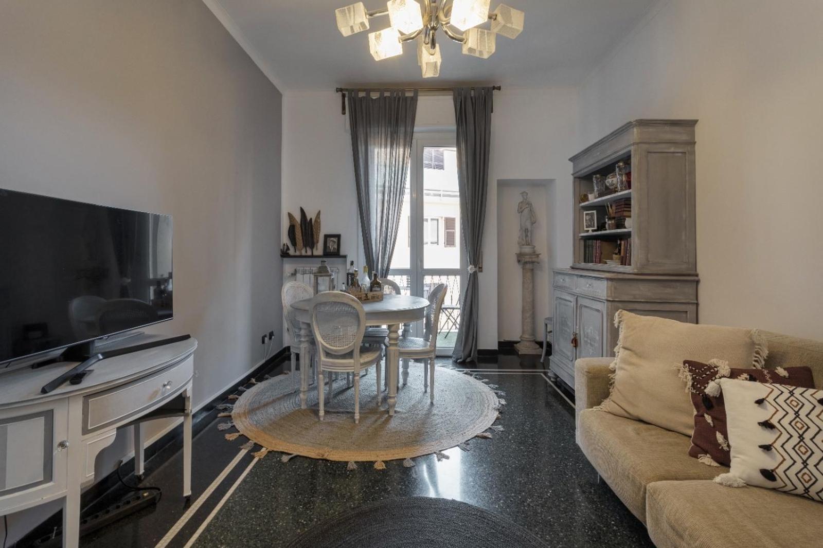 Appartement La Dimora Del Capitano Genua